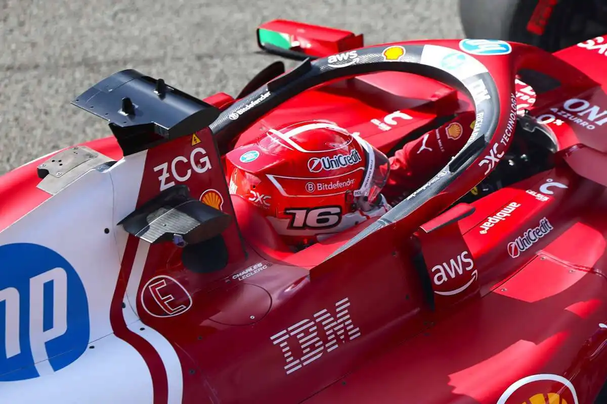 Perburuan Kemenangan Ferrari di GP Italia