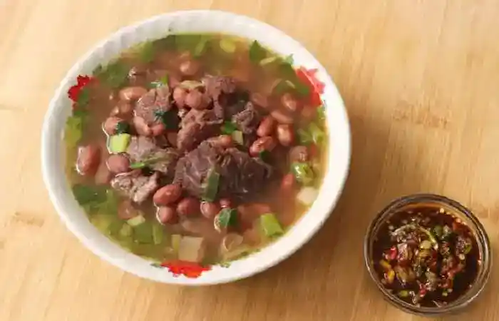 Resep Sup Daging Kacang Merah yang Lezat dan Mudah