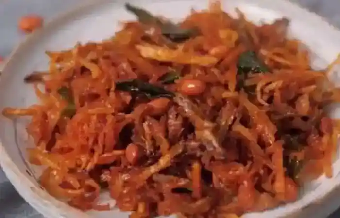 Resep Kreatif Kentang Teri Balado untuk Stok Lauk Kering