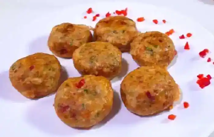 Resep Perkedel Ayam Keju yang Lezat