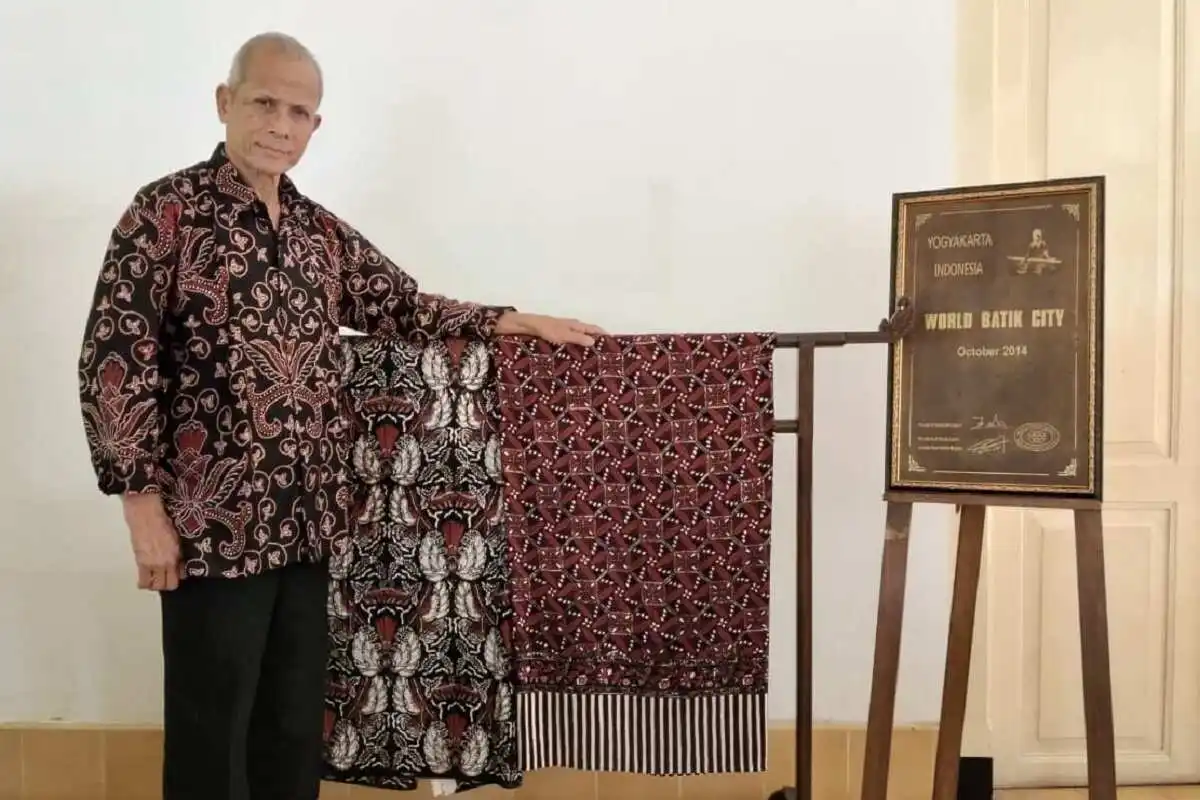 Griya Batik Jogja: Ruang Edukasi untuk Melestarikan Budaya Batik