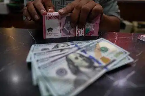 Penguatan Nilai Tukar Rupiah Didukung Data Ekonomi Positif