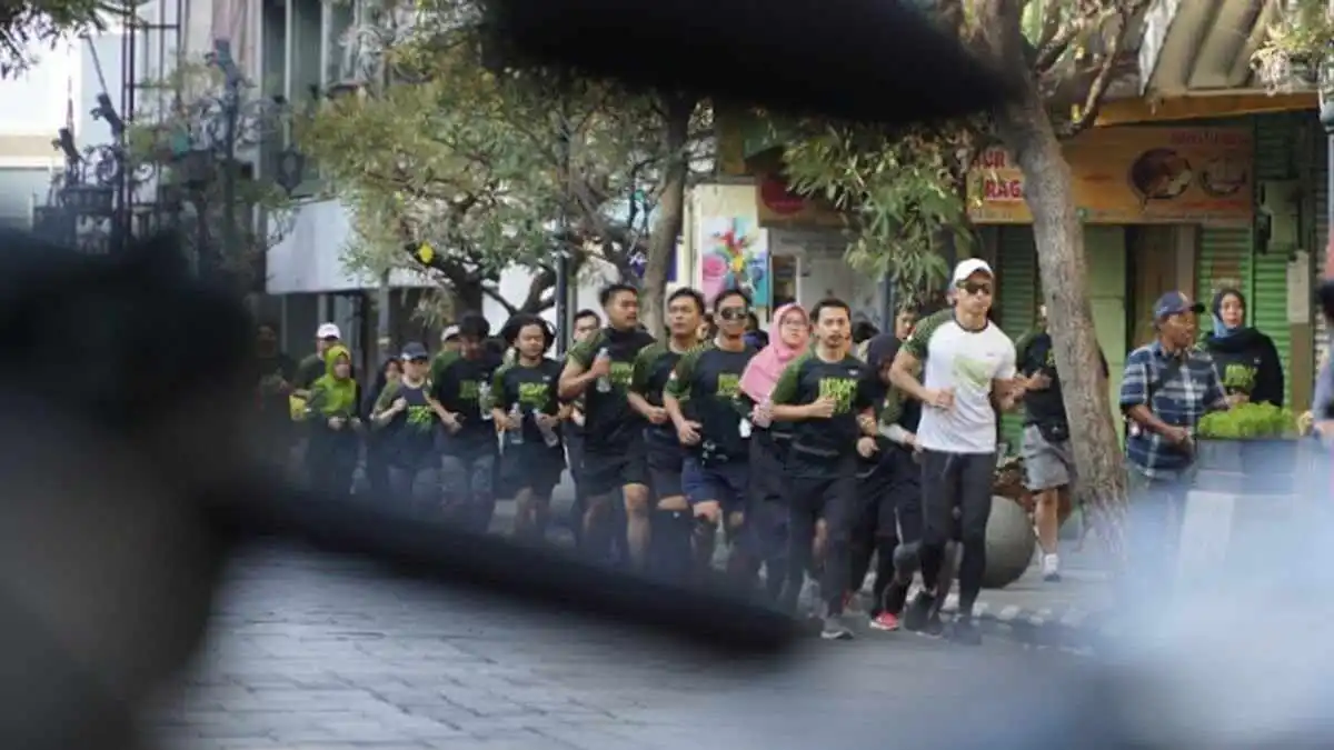 Persiapan Orang Tua Sebelum Mengajak Anak Mengikuti Fun Run
