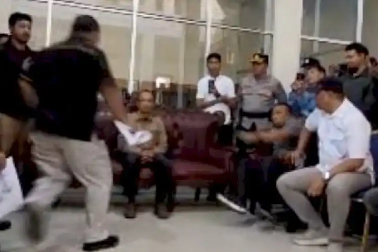 Tanggapan Keluarga Nani Wartabone Terhadap Pengerahan Massa