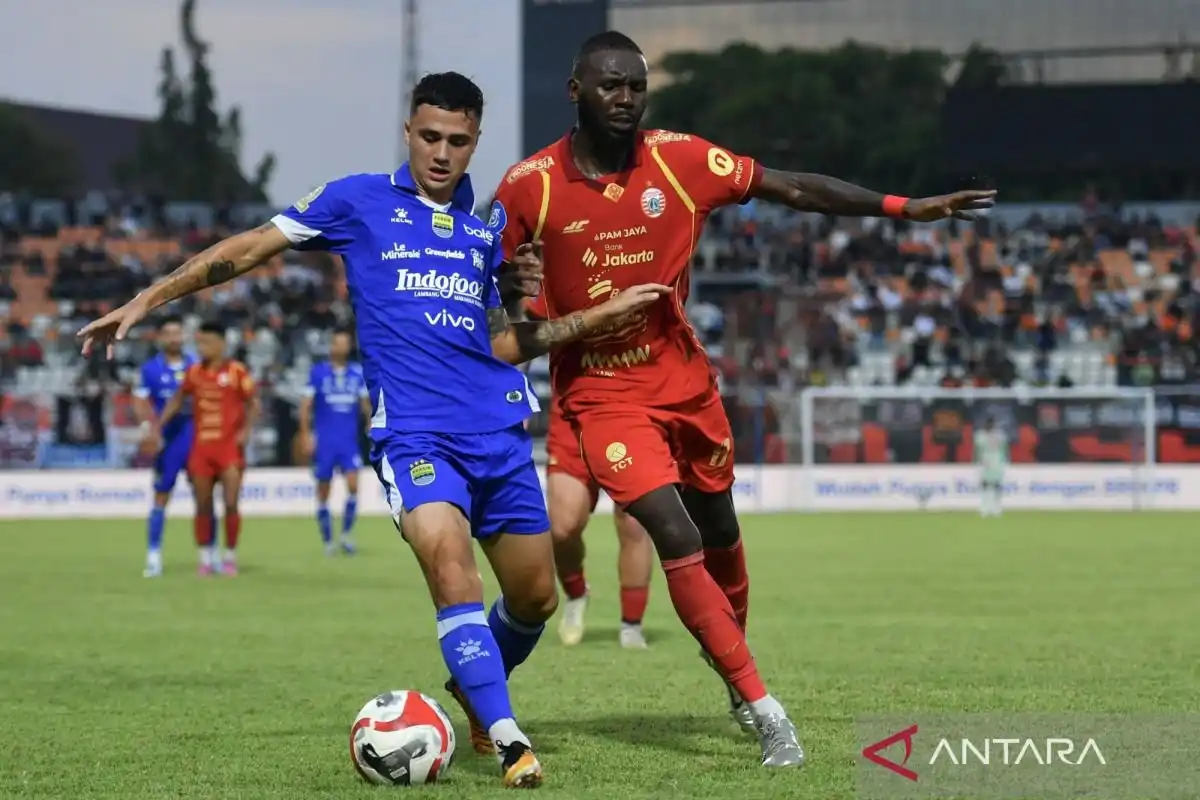 Ajakan Sekjen PSSI untuk Menjaga Perdamaian di Pertandingan Persija vs Persib