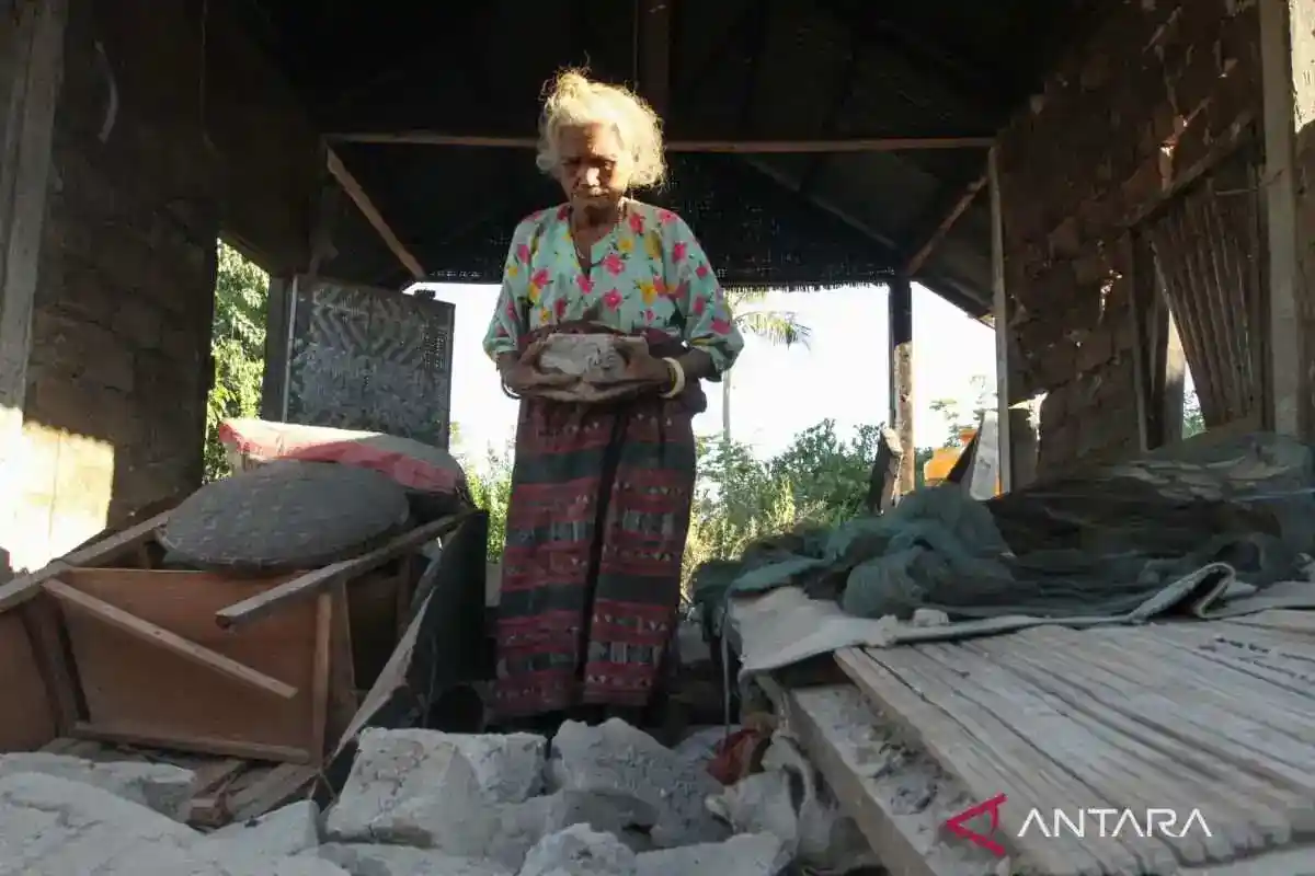 Bencana Gempa NTT: Korban dan Dampak pada Infrastruktur