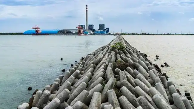 Potensi Logam Tanah Jarang di Pembangkit Listrik Indonesia