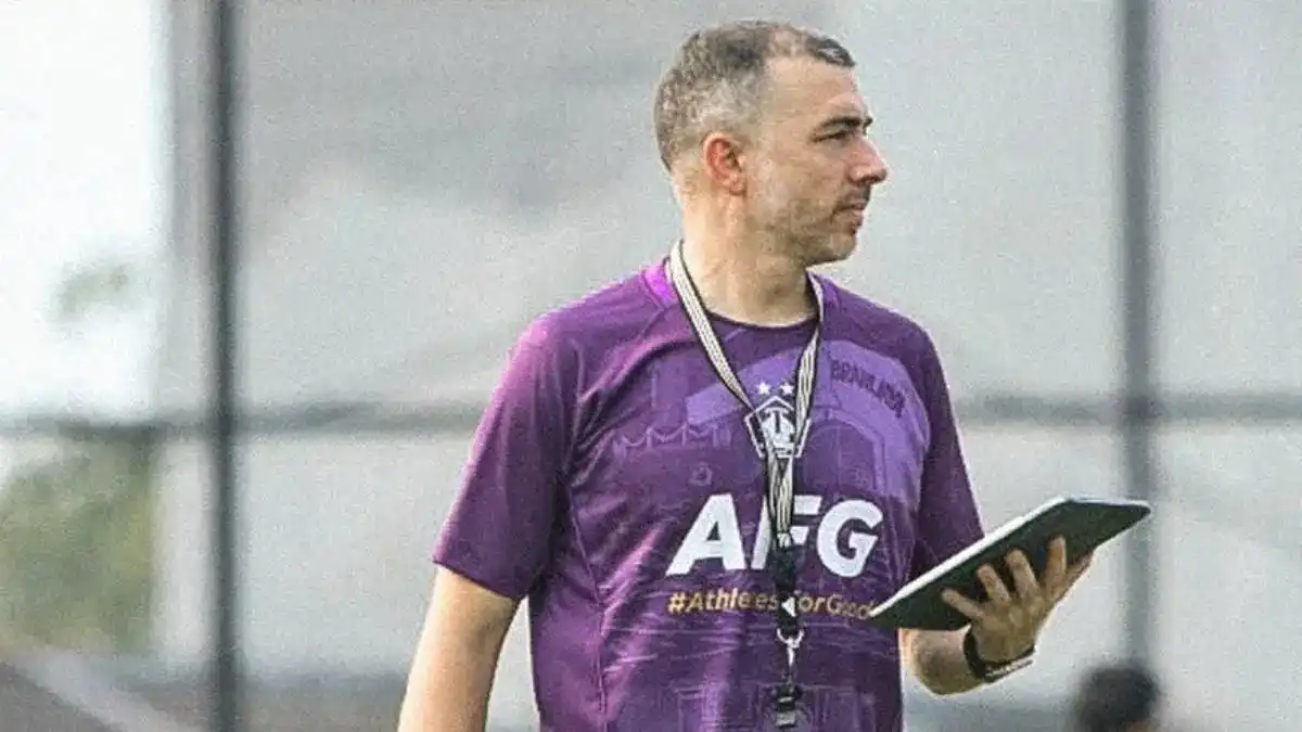 Strategi Persik Kediri Hadapi Garudayaksa FC di Super League