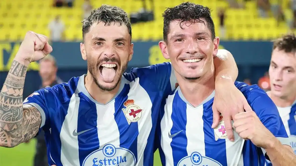 Pertarungan Ketat Getafe Melawan Deportivo La Coruna