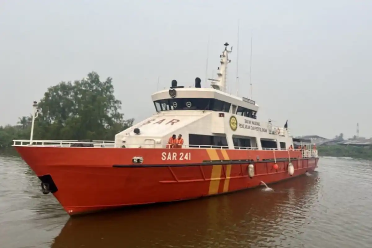 Tragedi Kapal Virgo Transport 8: Upaya Penyelesaian yang Menguras Emosi