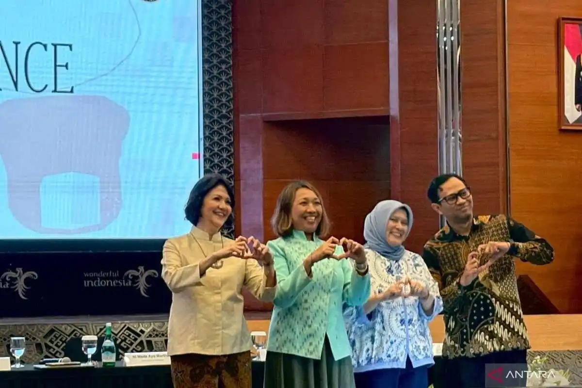 Promosi Kuliner Daerah melalui Wonderful Indonesia Gastronomy
