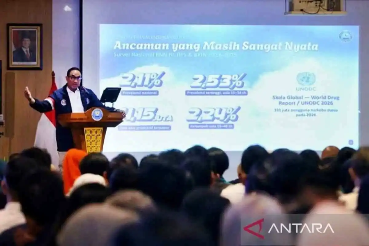 Tantangan Baru: Penyalahgunaan Narkotika Cair di Kalangan Masyarakat