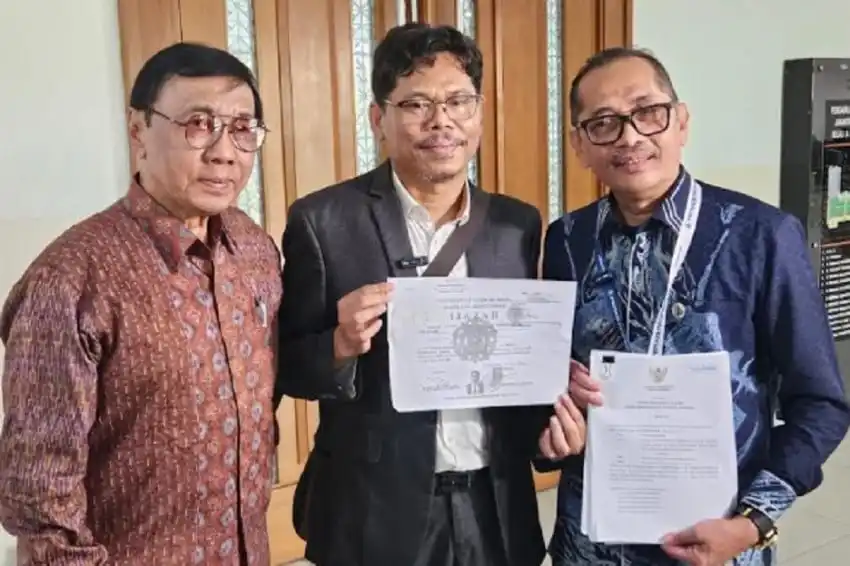 Persiapan Bukti Baru dalam Gugatan Ijazah Jokowi