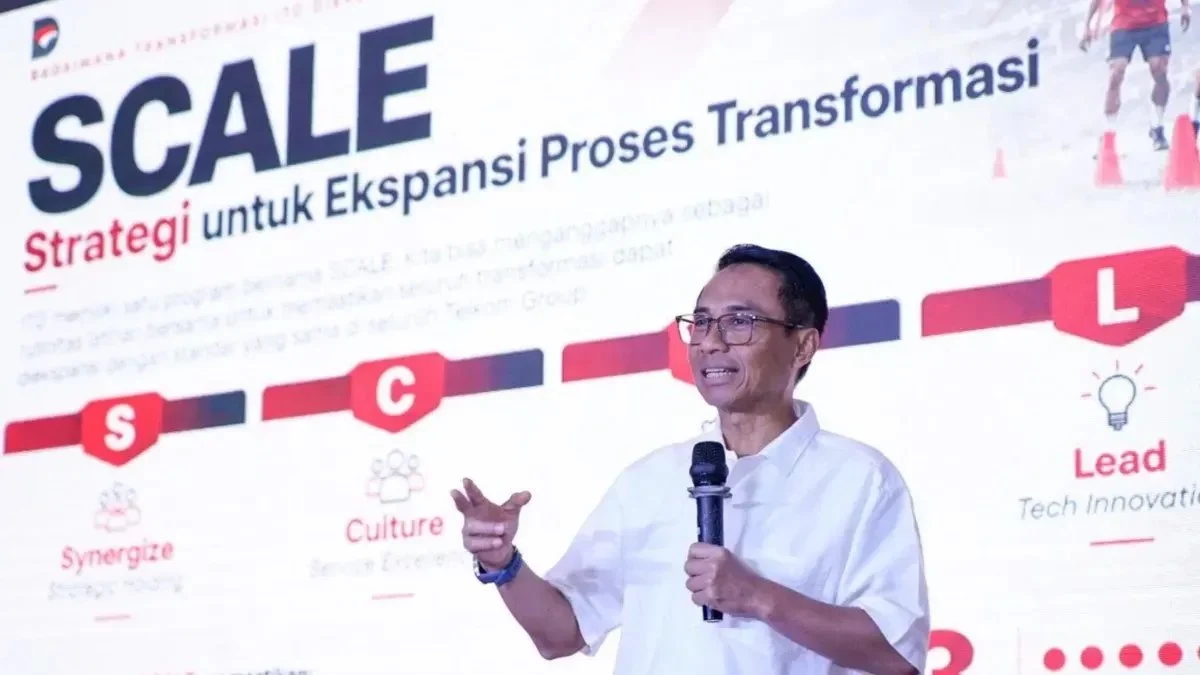 Strategi Transformasi Digital Telkom: Memperkuat Tata Kelola dan Efisiensi