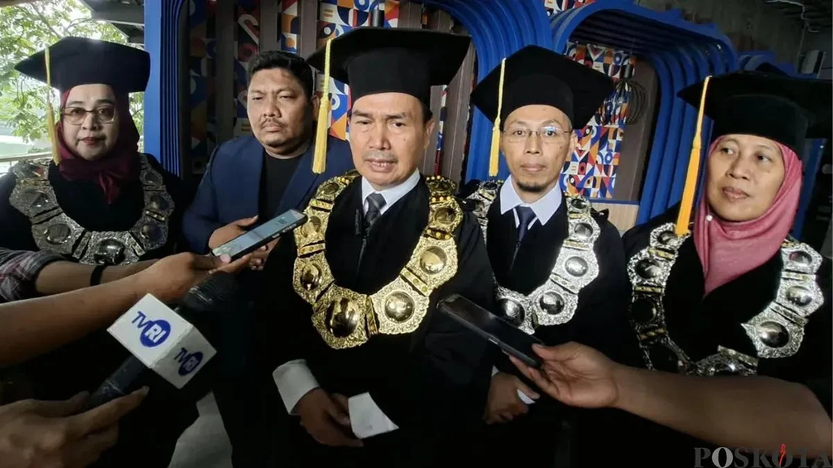 Kampus Vokasi Terdepan: 2.437 Lulusan Sudah Siap Kerja