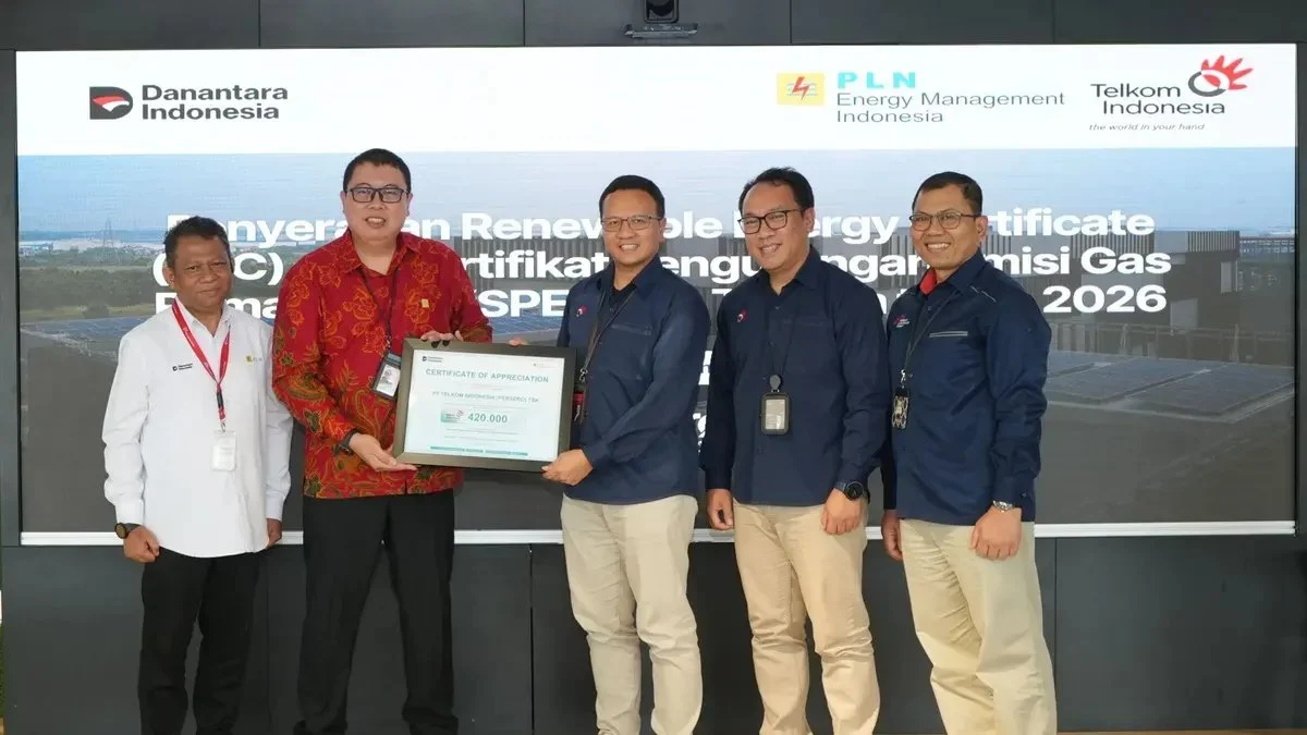 Telkom Indonesia Capai Emisi Nol Bersih: Langkah Strategis Menuju Keberlanjutan
