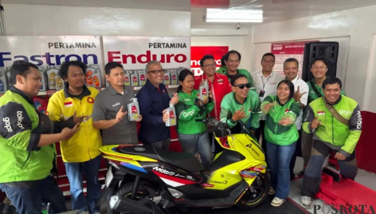 Promo Menarik untuk Driver OJOL di Jakarta Promo Menarik untuk Driver OJOL di Jakarta