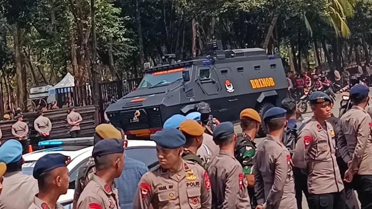 Keamanan Ketat di Gelora Bung Karno untuk Pertandingan FIFA ASEAN Cup 2026