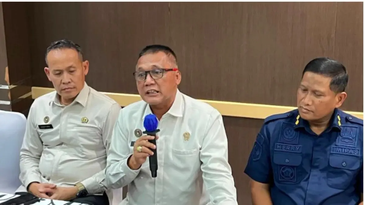 Inspeksi Mendadak di Lapas Cibinong: Penegasan Fasilitas untuk Pegawai