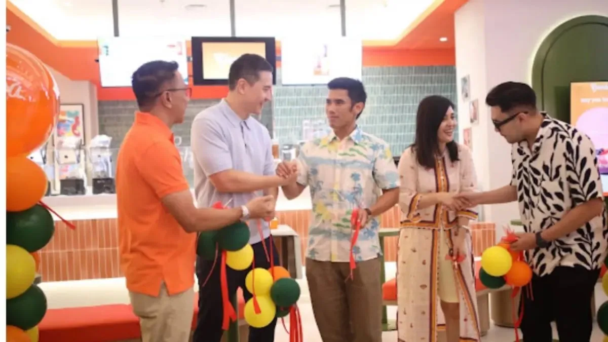 Kehadiran Jamba di Jakarta: Menyuguhkan Menu Praktis untuk Gaya Hidup Modern