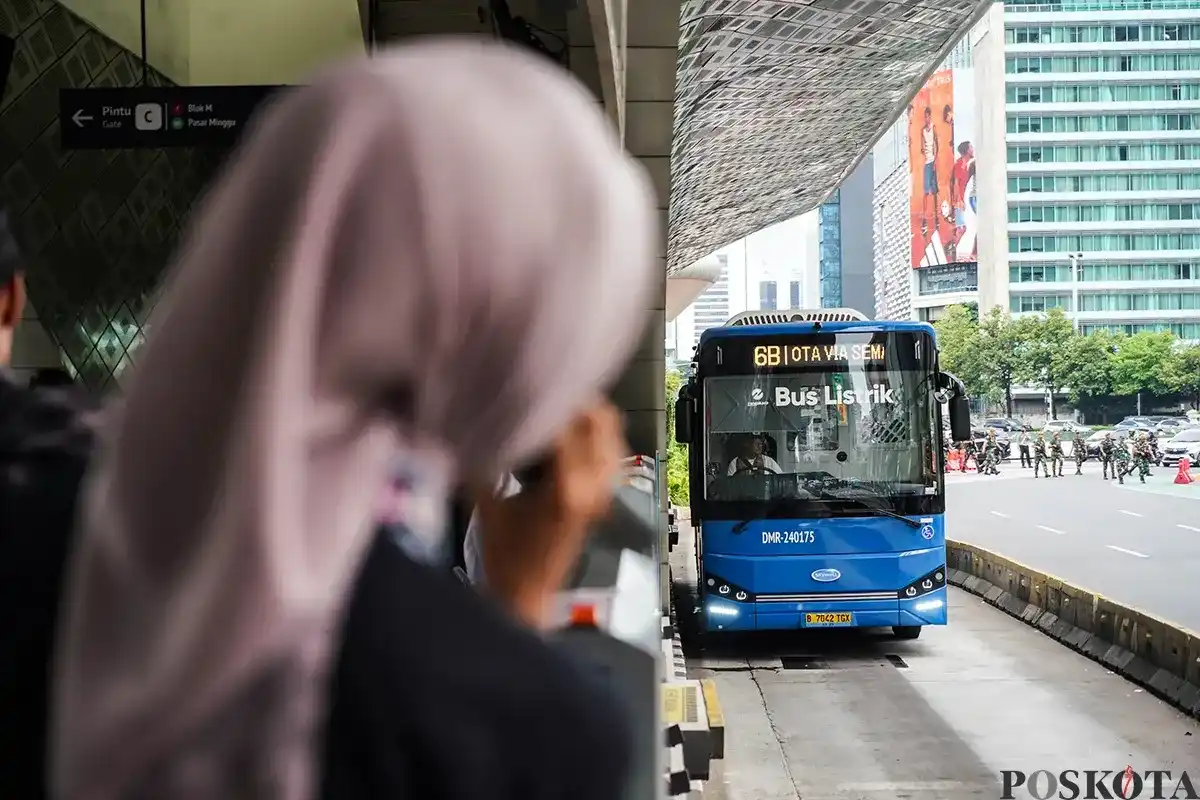 Kenaikan Tarif TransJakarta: Apa yang Perlu Anda Ketahui?