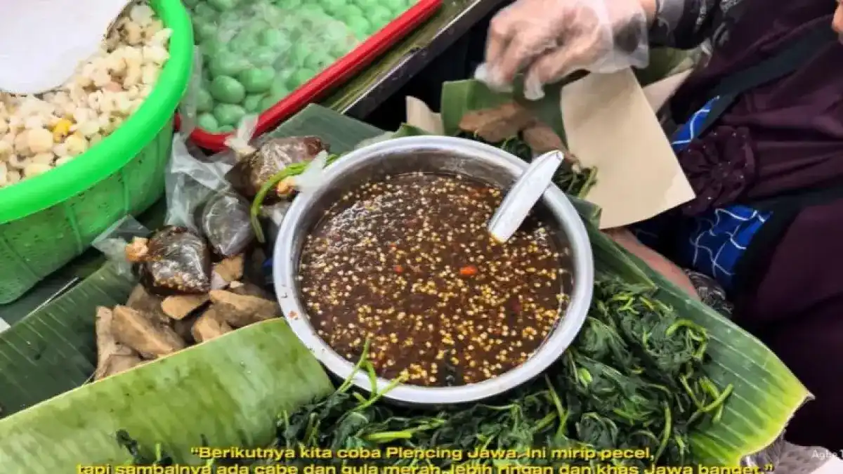 Nikmati Sarapan Hemat di Pasar Gede Solo