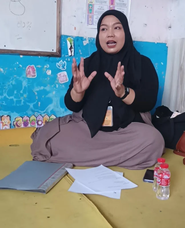 BANGUN KECERDASAN ANAK, TK NIRWANA CENDIKIA GELAR EDUKASI DAN SHARING PADA ORANGTUA DIDIK