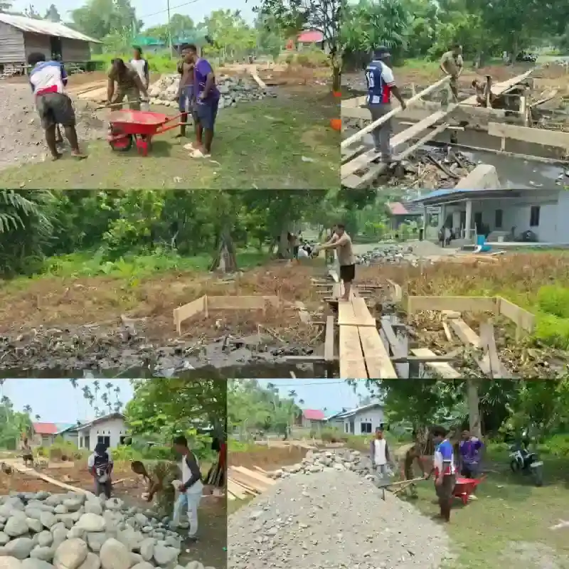 Kapolresta Tuban Tekankan Peran Masyarakat dalam Mewujudkan Kampung Bebas Narkoba