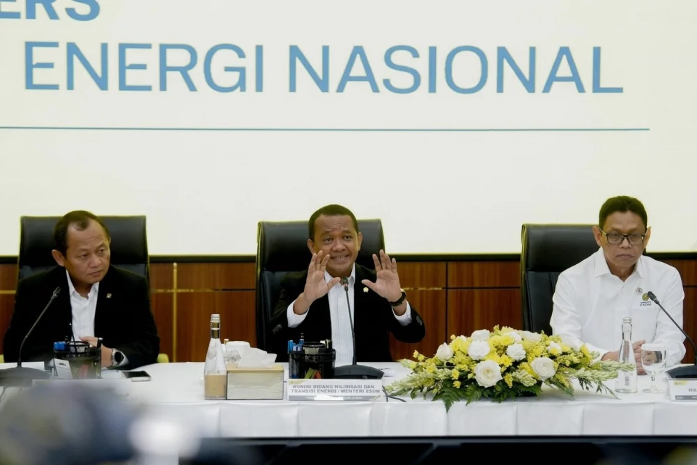 Soal Ekspor Gas, Pemerintah Indonesia Hormati Kontrak