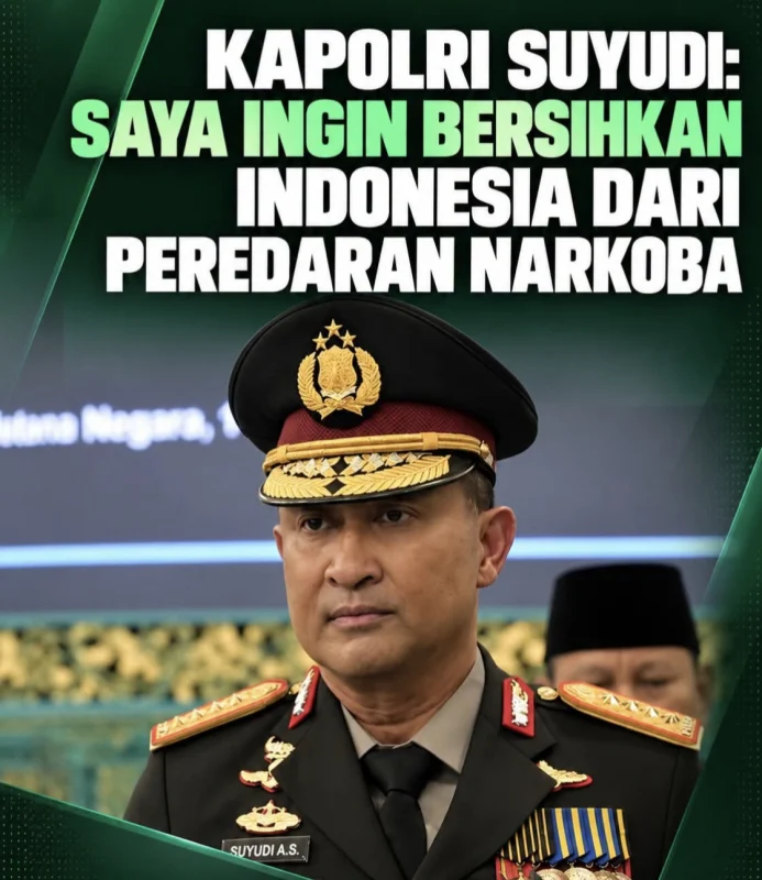 Ratusan Orang Terjaring Operasi Narkoba di Berbagai Daerah, Bandar dan Pengedar Jadi Sasaran