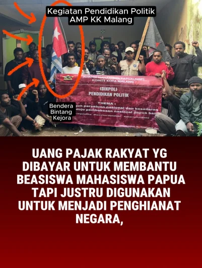 Negara Fasilitasi Pendidikan Mahasiswa Papua, Komitmen Penerima Beasiswa Jadi Perhatian