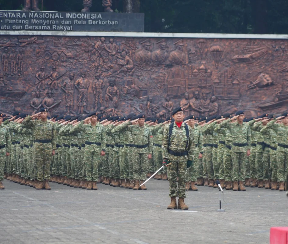 Hari Kesaktian Pancasila, TNI Rawat  Semangat Kebangsaan
