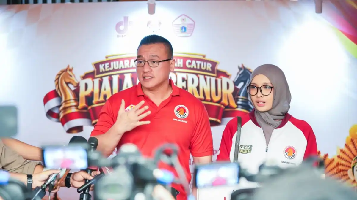 Laysa Latifah Terima Apresiasi Usai Raih Gelar WGM di Uzbekistan