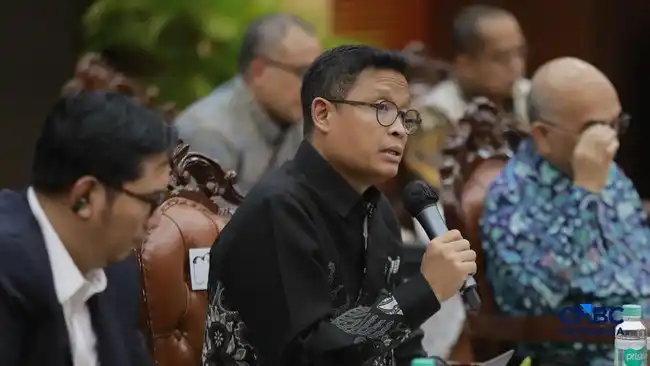 Enam Strategi DJP Mengejar Target Penerimaan Pajak Rp2.593,4 Triliun pada 2027