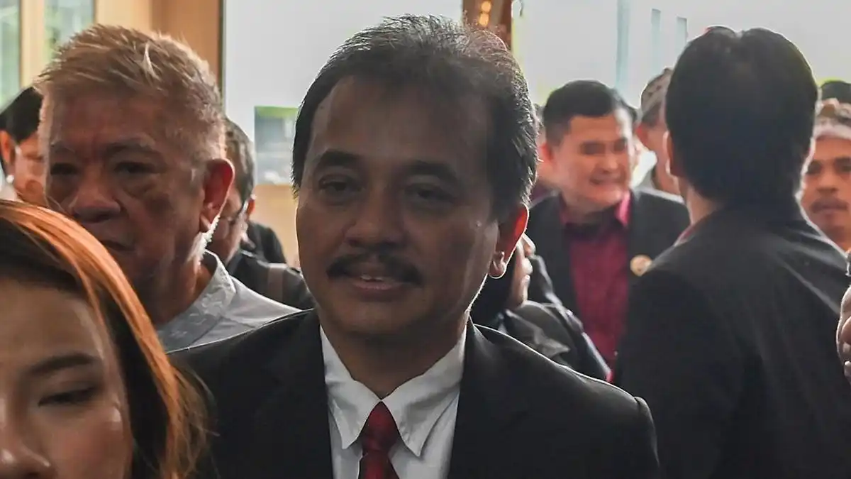 Listrik Padam, Pembacaan Tanggapan Jaksa dalam Sidang Roy Suryo Sempat Terhenti