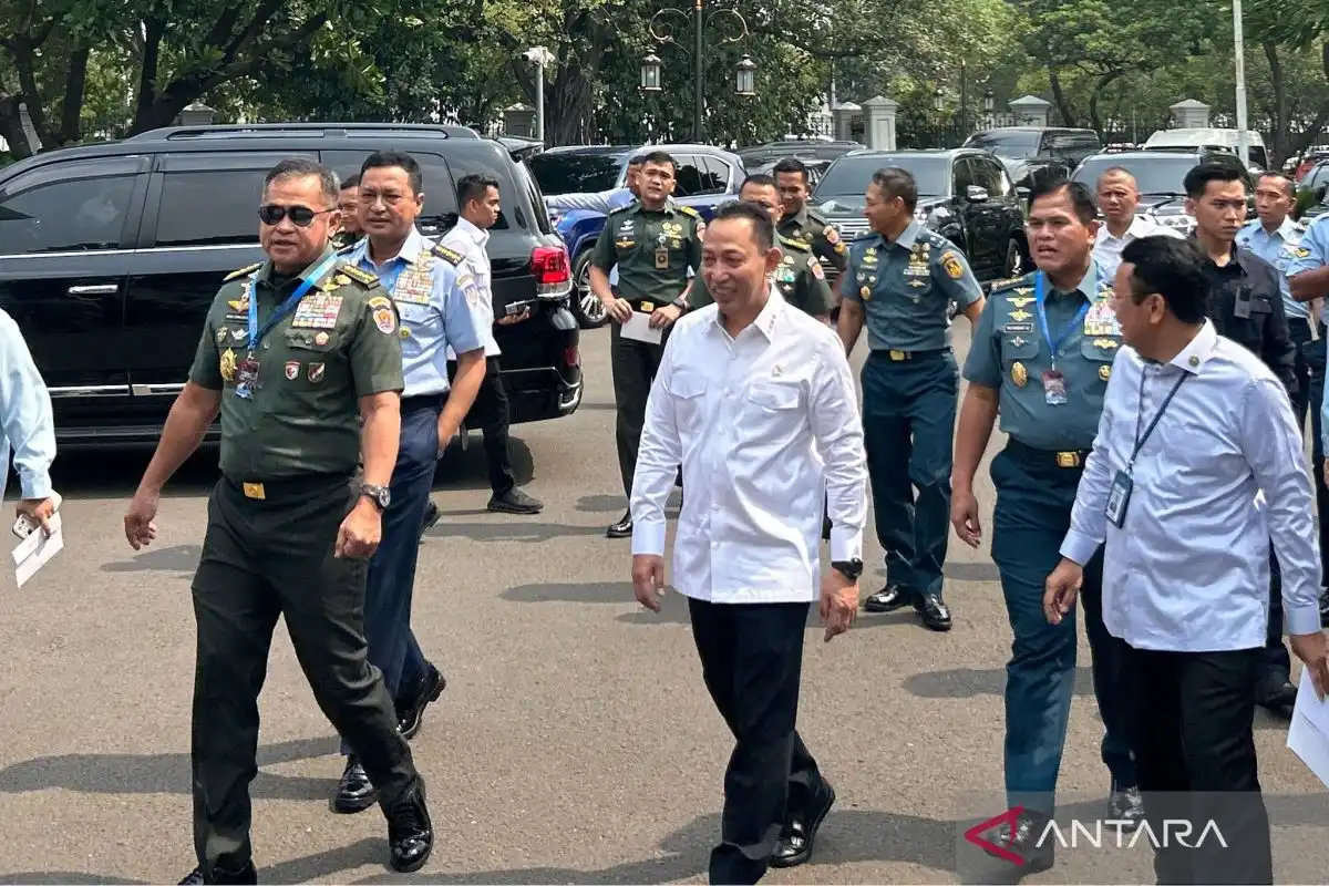 Iwan Setiawan Disiapkan sebagai Pangkostrad, KSAD Sebut Rotasi Bagian dari Dinamika Organisasi