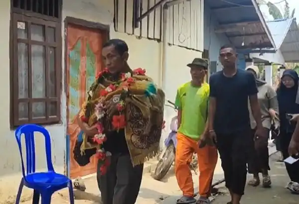 Kabut Asap Karhutla Diduga Picu Gangguan Pernapasan Bayi di Samarinda