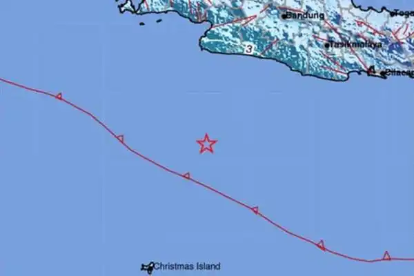 Gempa Dangkal Beruntun Guncang Sukabumi dan Bogor, BMKG Sebut Aktivitas Sesar Aktif