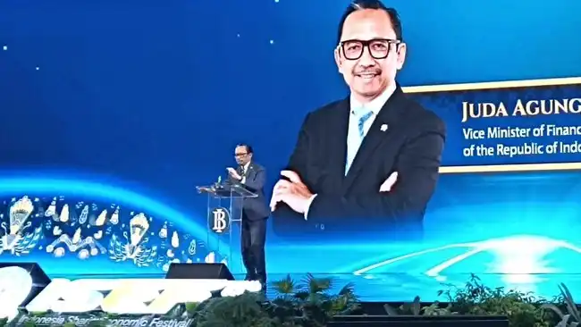 Juda Agung Uraikan Tiga Pegangan dalam Mengelola Investasi Dana Haji