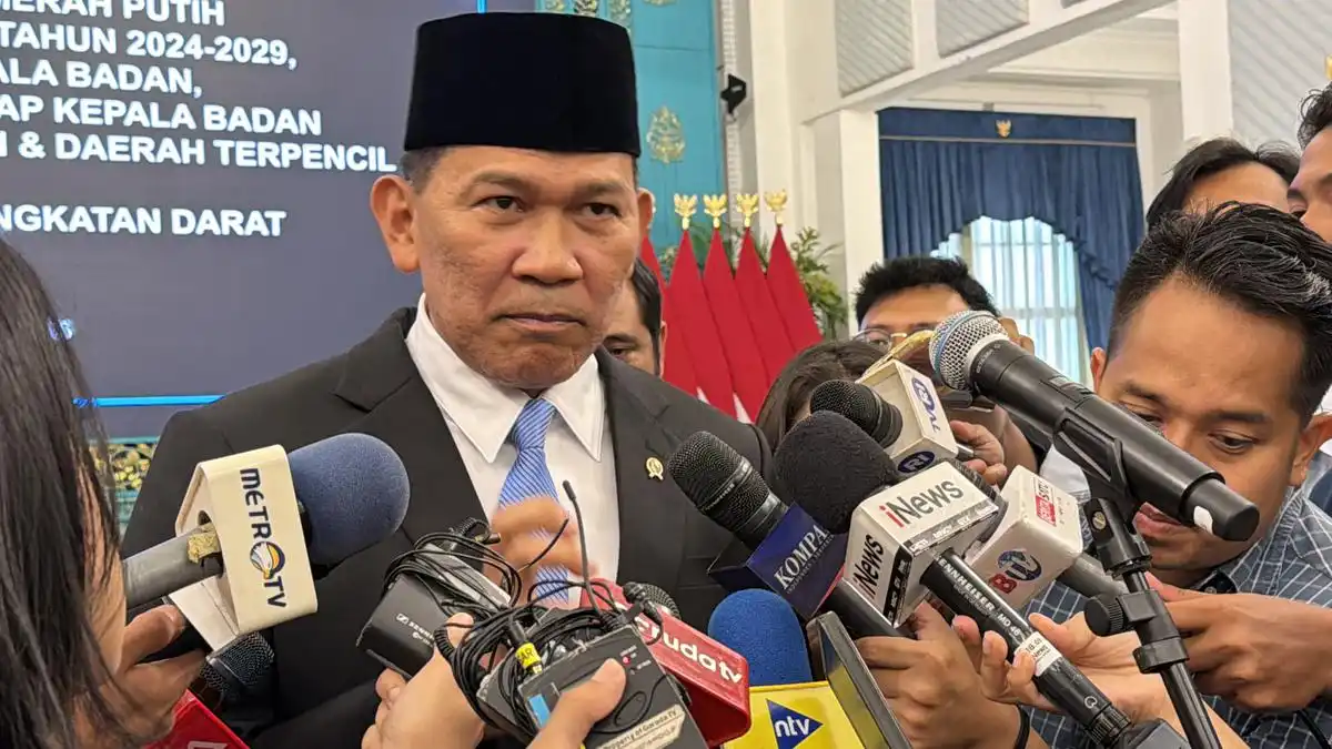 Kristomei Siapkan Respons Cepat untuk Karhutla Usai Pimpin BNPB