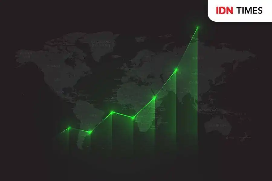 IHSG Tertekan 10,76 Persen, Perdagangan Sempat Dihentikan