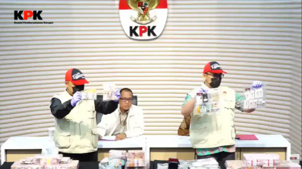 Lima Tersangka dalam Perkara Dana Siap Pakai BNPB, Dua Berasal dari Swasta