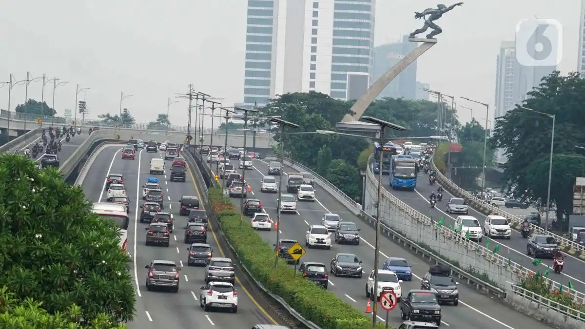 Rekayasa Lalu Lintas di Jakarta saat Kunjungan Sekjen PBB: Ruas Jalan dan Pengaturan Sementara