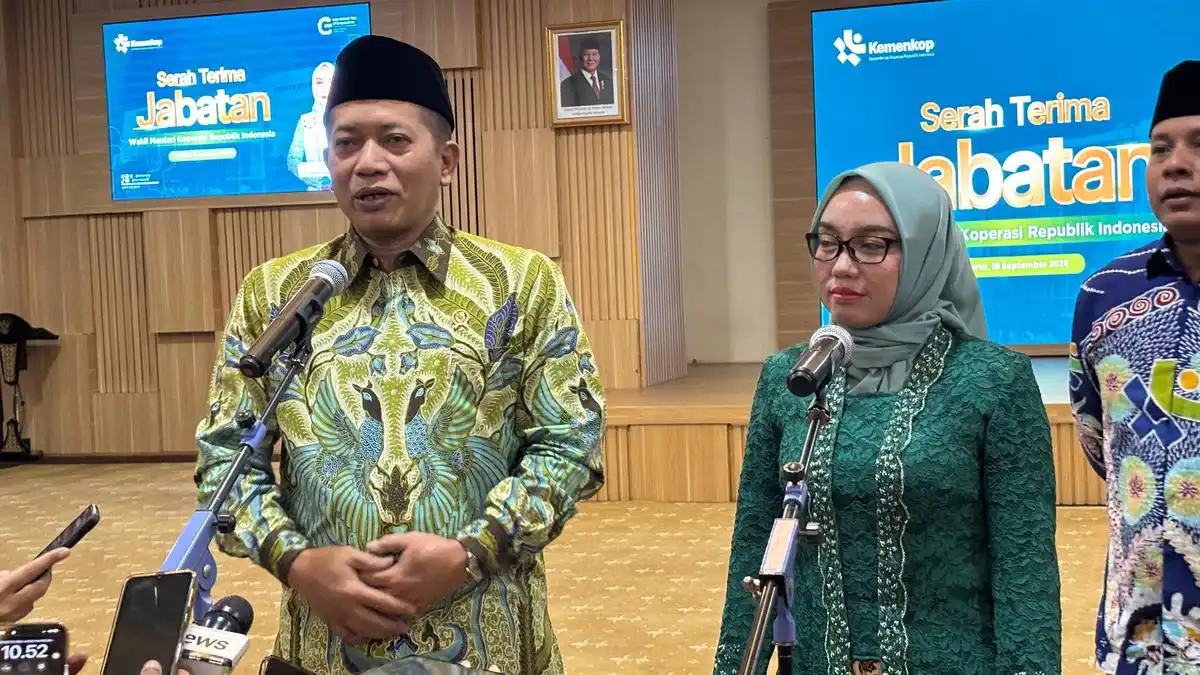 Usulan Kopdes Merah Putih Menjadi Saluran Gaji ASN Masih Dibahas