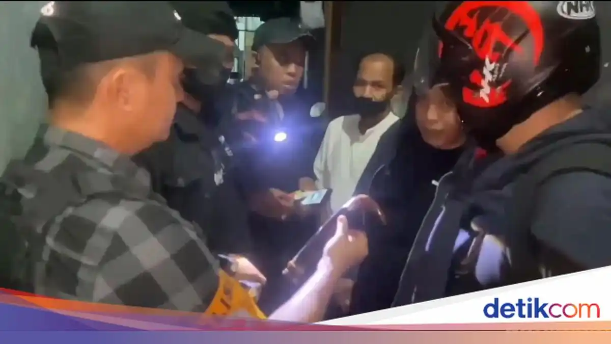 Salon di Pampang Diduga Jadi Tempat Penyimpanan Sabu, Empat Orang Diamankan