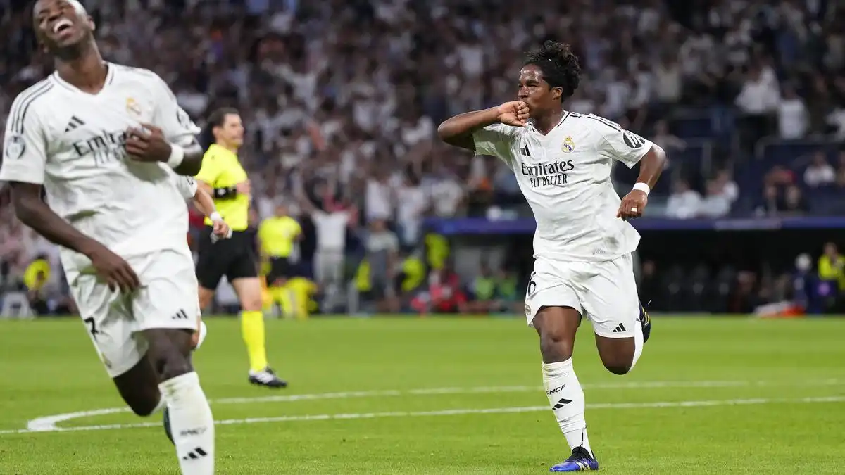Peluang Endrick Hengkang dari Real Madrid pada Januari 2027 Terbuka