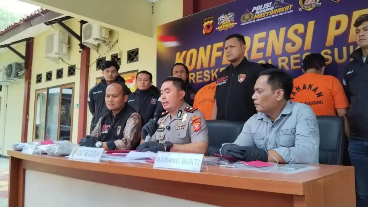 Dendam Diduga Picu Pembunuhan Pemuda yang Jasadnya Ditemukan di Tol Bocimi