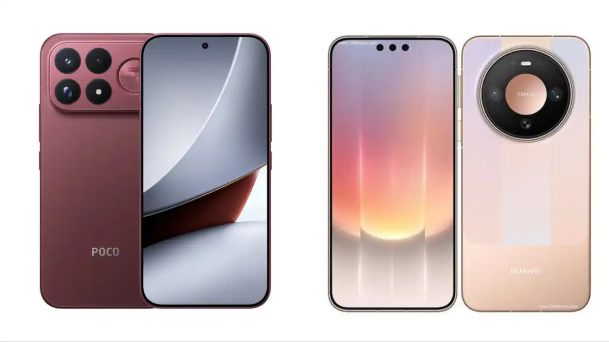Poco F9 Pro dan Huawei Mate 90: Perbedaan Performa, Layar, dan Ekosistem