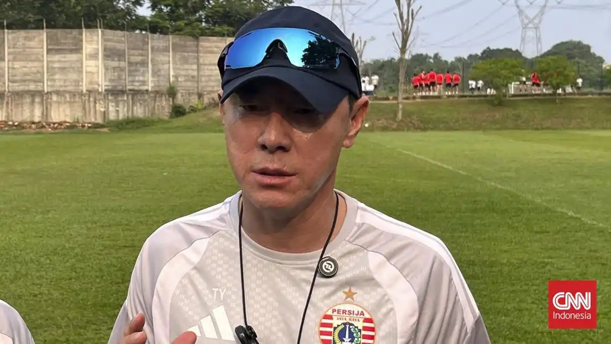 Rayco Rodriguez Jadi Perhatian Shin Tae-yong Jelang Persita vs Persija