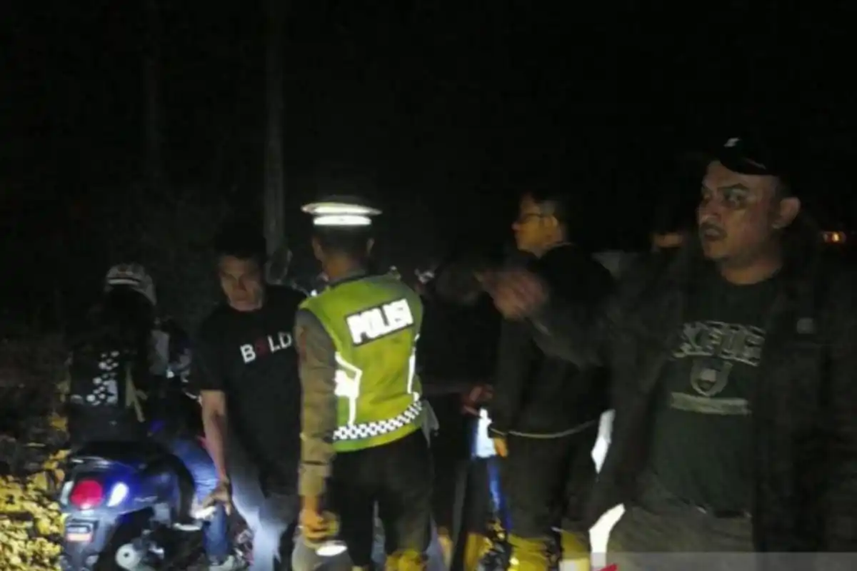 Longsor Ganggu Jalur Nasional di Sipirok, Pengendara Diimbau Lewat Rute Alternatif